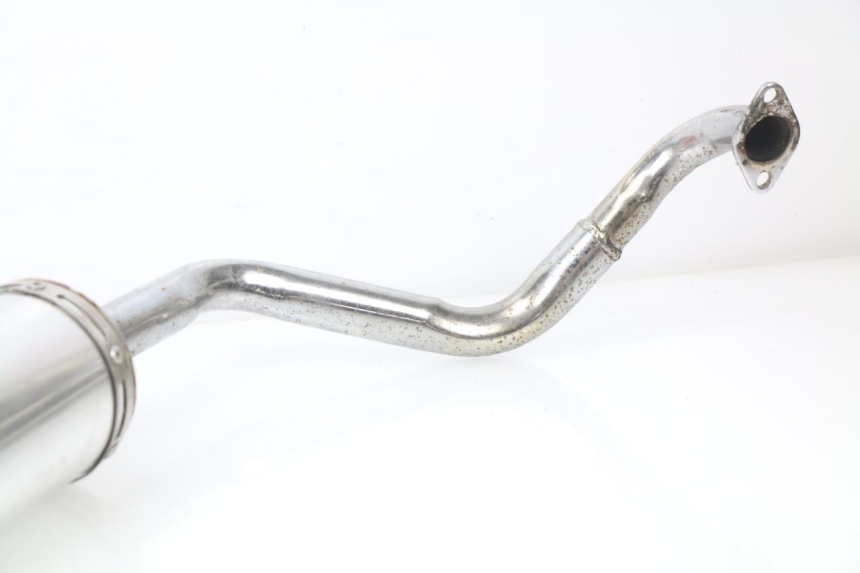 photo de EXHAUST REVATTO CITYONE 125 (2006 - 2007) - Distinctive features