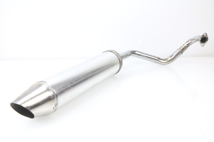 photo de EXHAUST REVATTO CITYONE 125 (2006 - 2007) - Supplementary product photo