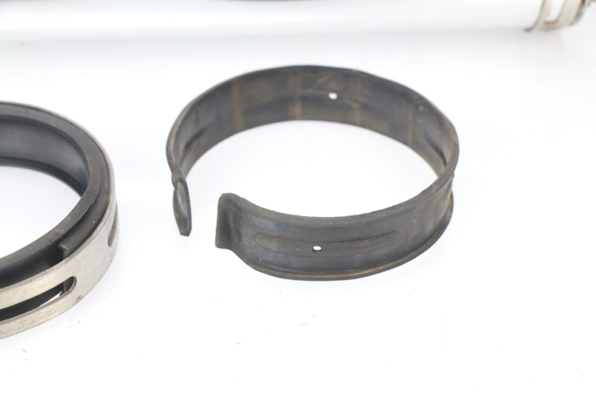 photo de EXHAUST REVATTO CITYONE 125 (2006 - 2007) - Focus on structure