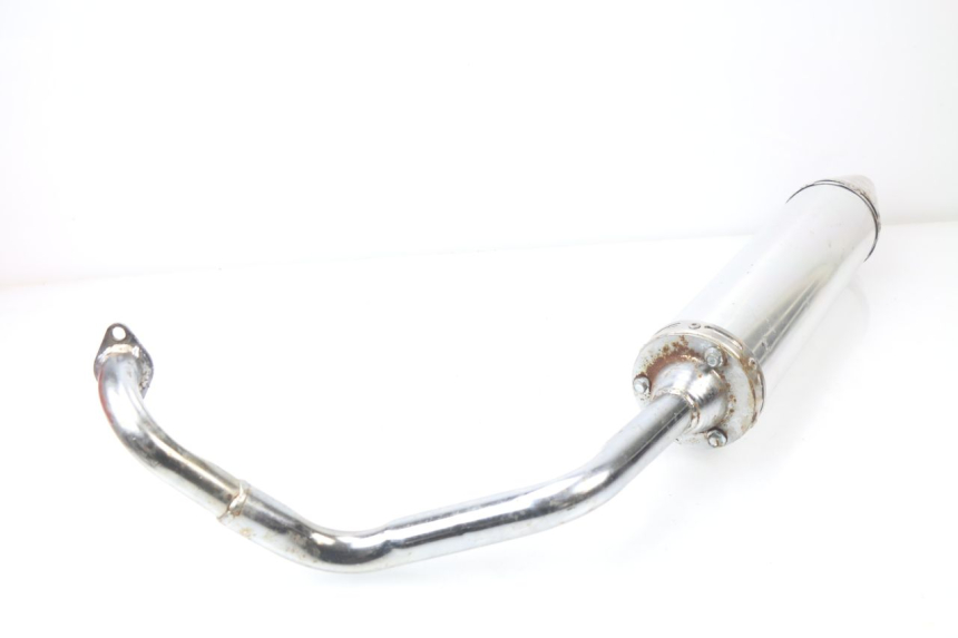 photo de EXHAUST REVATTO CITYONE 125 (2006 - 2007) - Fixing points details