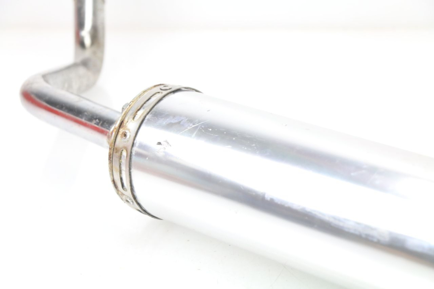 photo de EXHAUST REVATTO CITYONE 125 (2006 - 2007) - Markings and original references