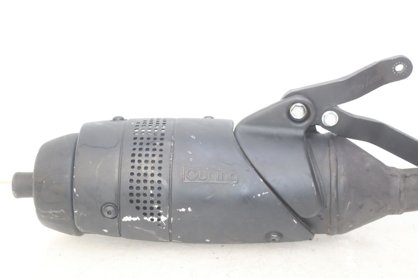 photo de EXHAUST PEUGEOT CITYSTAR 2T 50 (2018 - 2021) - Component zoom