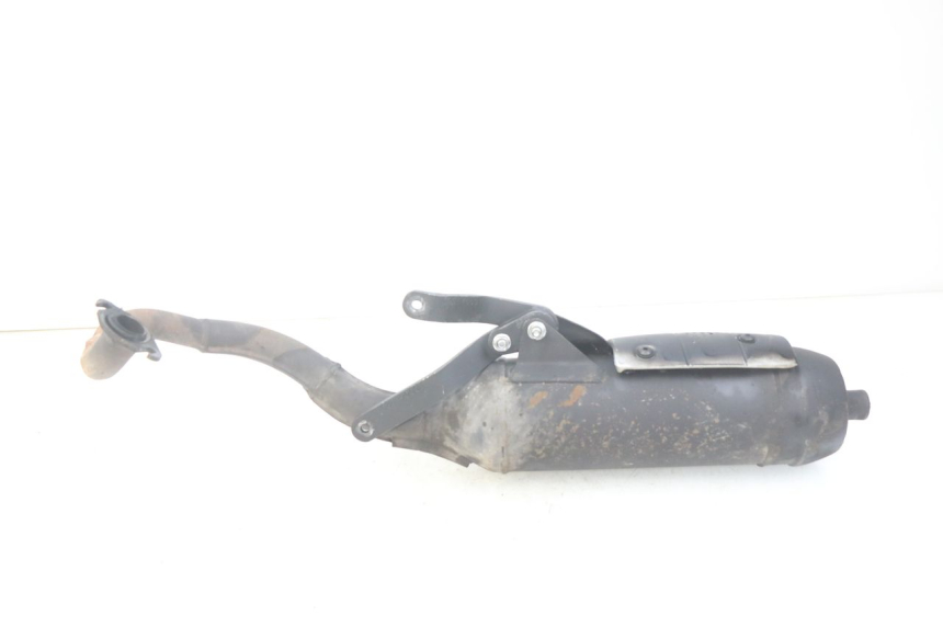 photo de EXHAUST PEUGEOT CITYSTAR 2T 50 (2018 - 2021) - Fixing points details
