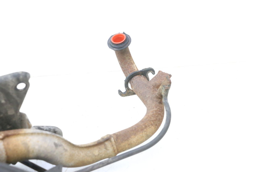 photo de EXHAUST PEUGEOT CITYSTAR 2T 50 (2018 - 2021) - Zoom on usage condition