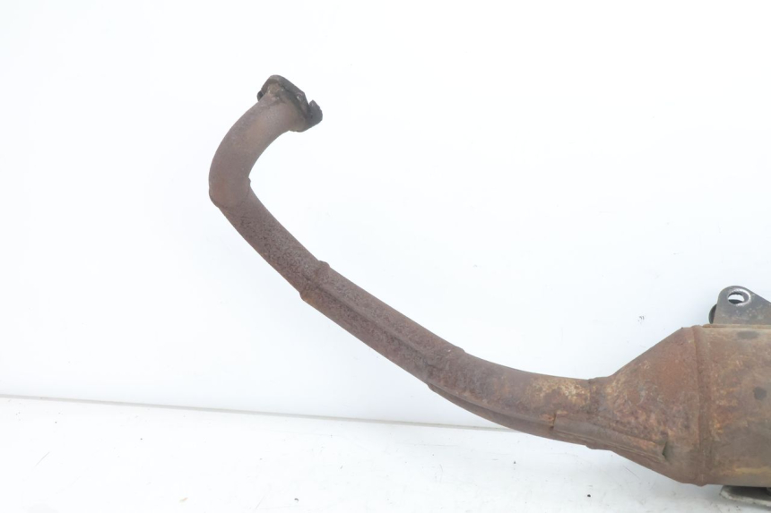 photo de EXHAUST PEUGEOT CITYSTAR 2T 50 (2018 - 2021) - Additional view of the item