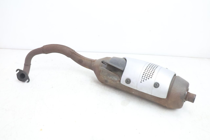 photo de EXHAUST PEUGEOT CITYSTAR 2T 50 (2018 - 2021) - Surface and material condition