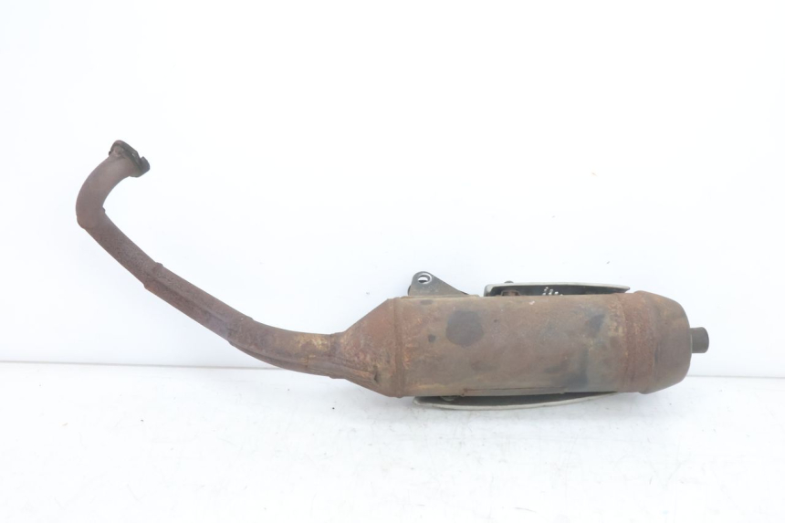 photo de EXHAUST PEUGEOT CITYSTAR 2T 50 (2018 - 2021) - Markings and original references