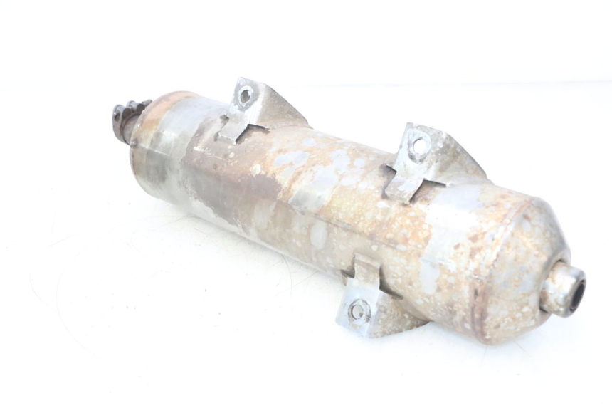 photo de EXHAUST PIPE PEUGEOT CITYSTAR 125 (2011 - 2017) - Distinctive features