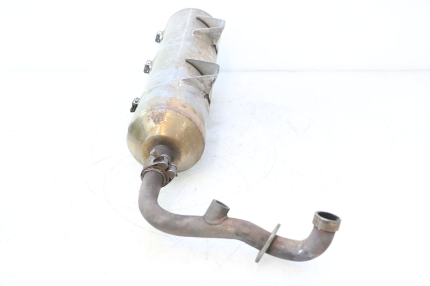 photo de EXHAUST PIPE PEUGEOT CITYSTAR 125 (2011 - 2017) - Spare part profile view