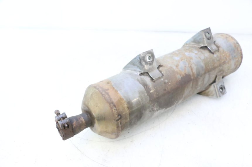 photo de EXHAUST PIPE PEUGEOT CITYSTAR 125 (2011 - 2017) - Zoom on usage condition