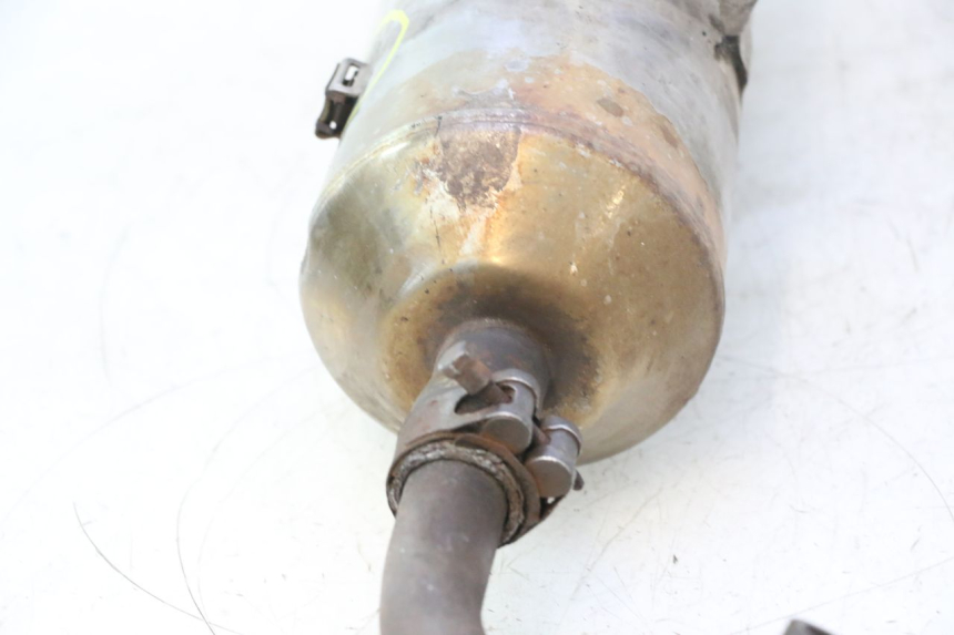 photo de EXHAUST PIPE PEUGEOT CITYSTAR 125 (2011 - 2017) - Main view