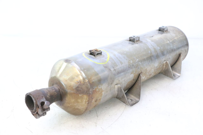 photo de EXHAUST PIPE PEUGEOT CITYSTAR 125 (2011 - 2017) - Product overview