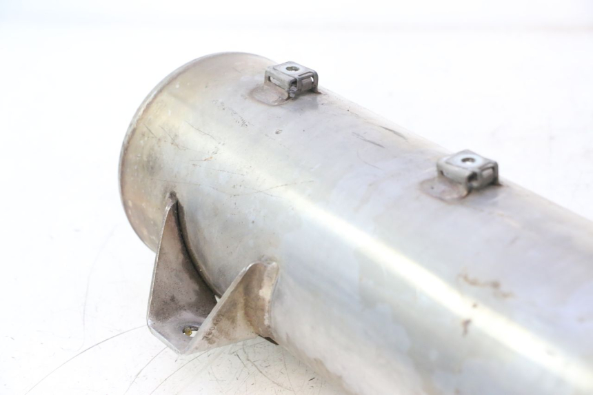 photo de EXHAUST PIPE PEUGEOT CITYSTAR 125 (2011 - 2017) - Fixing points details
