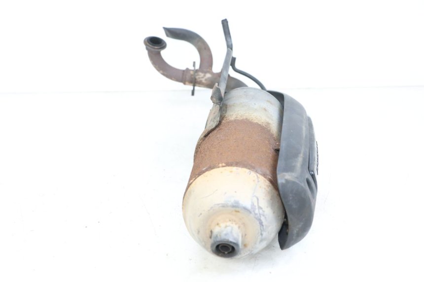 photo de EXHAUST PEUGEOT CITYSTAR 50 (2013 - 2017) - Component zoom