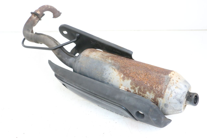 photo de EXHAUST PEUGEOT CITYSTAR 50 (2013 - 2017) - Product overview