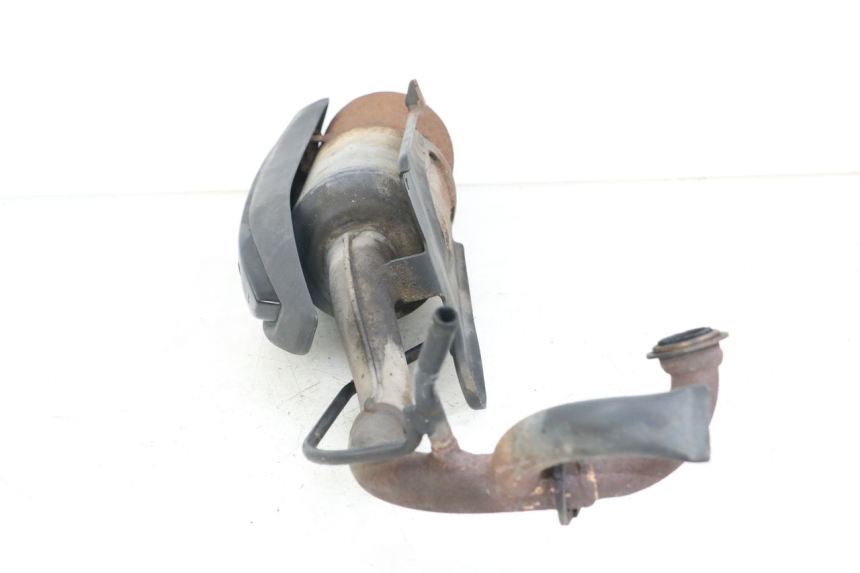 photo de EXHAUST PEUGEOT CITYSTAR 50 (2013 - 2017) - Surface and material condition