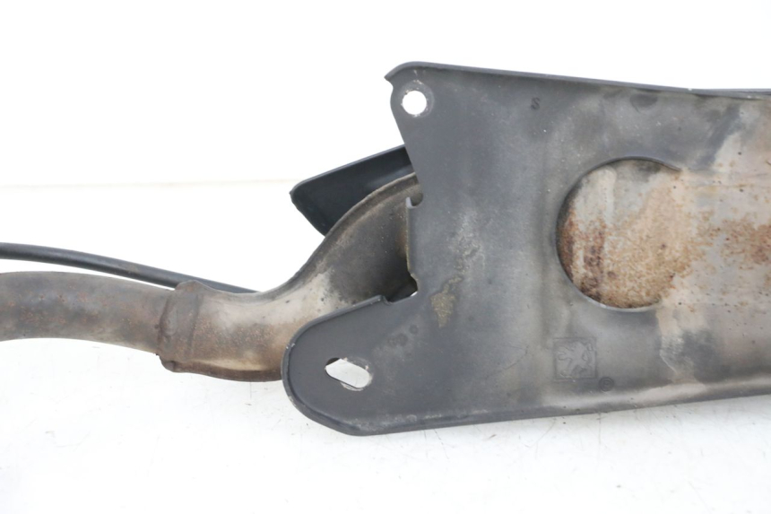 photo de EXHAUST PEUGEOT CITYSTAR 50 (2013 - 2017) - Markings and original references