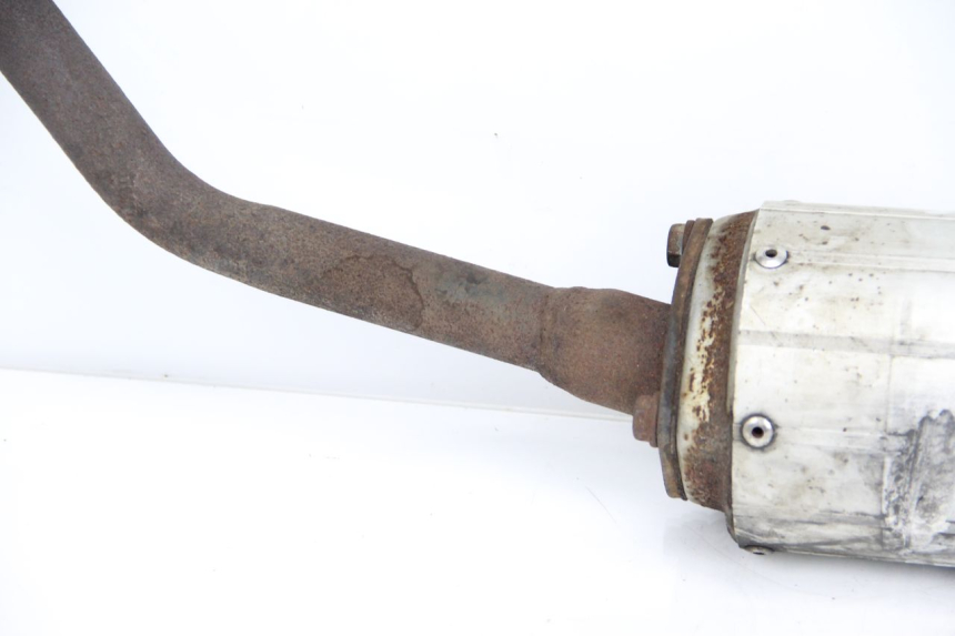 photo de EXHAUST JMSTAR CJ12M 125 (2005 - 2007) - Distinctive features