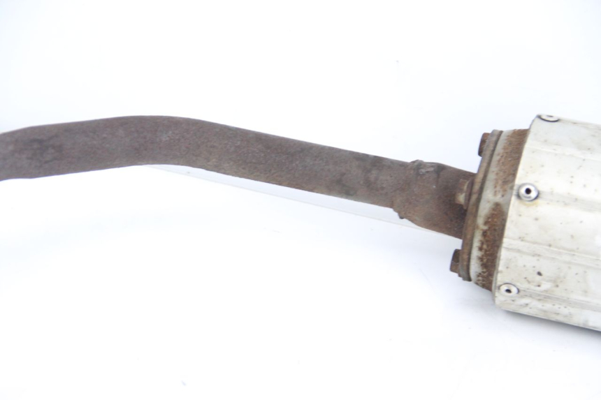 photo de EXHAUST JMSTAR CJ12M 125 (2005 - 2007) - Detailed visual inspection