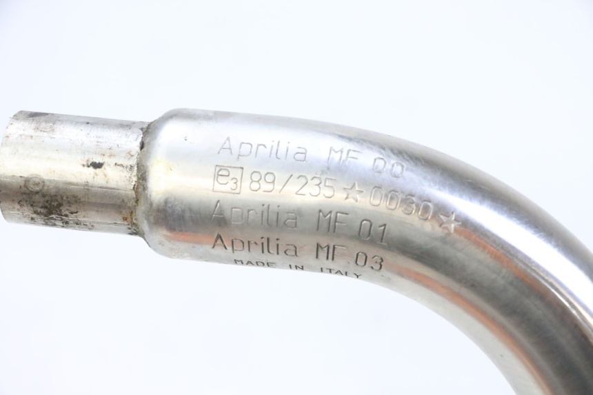 photo de EXHAUST APRILIA CLASSIC 125 (1995 - 2001) - Component detail