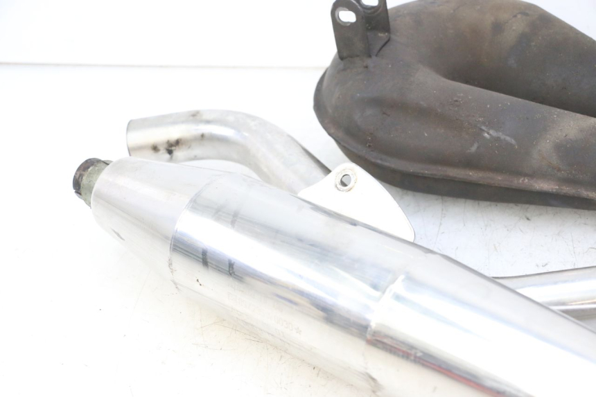 photo de EXHAUST APRILIA CLASSIC 125 (1995 - 2001) - Technical close-up