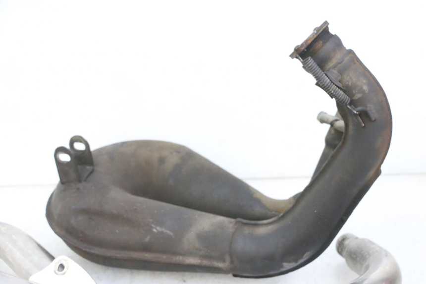 photo de EXHAUST APRILIA CLASSIC 125 (1995 - 2001) - Fixing points details