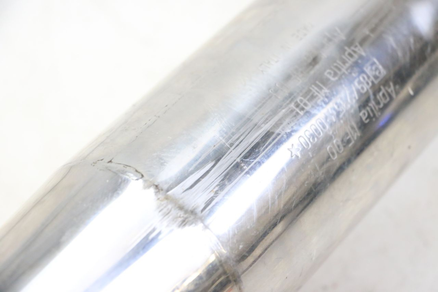 photo de EXHAUST APRILIA CLASSIC 125 (1995 - 2001) - Product overview