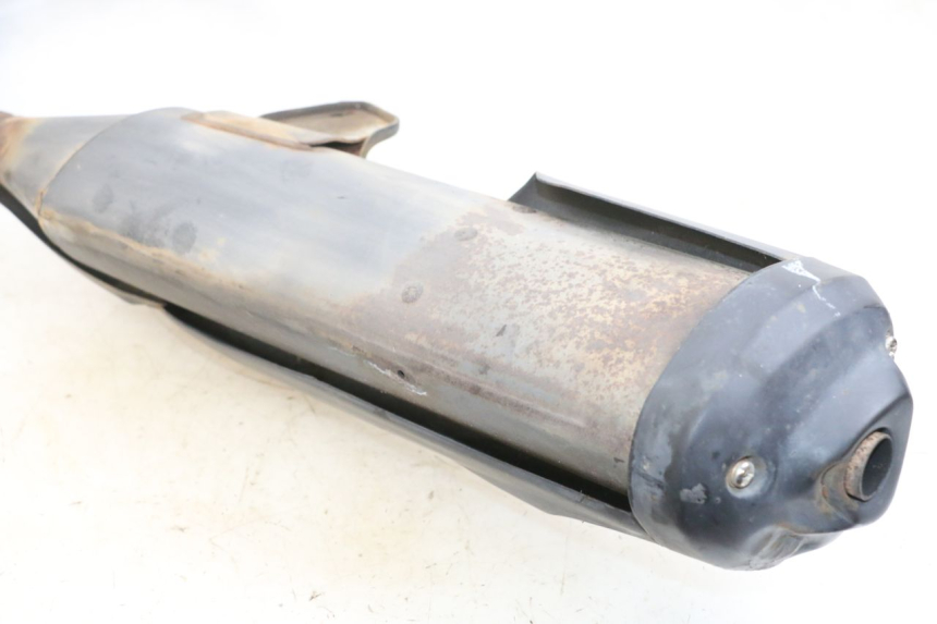 photo de EXHAUST KSR CODE 125 (2018 - 2020) - Alternative perspective