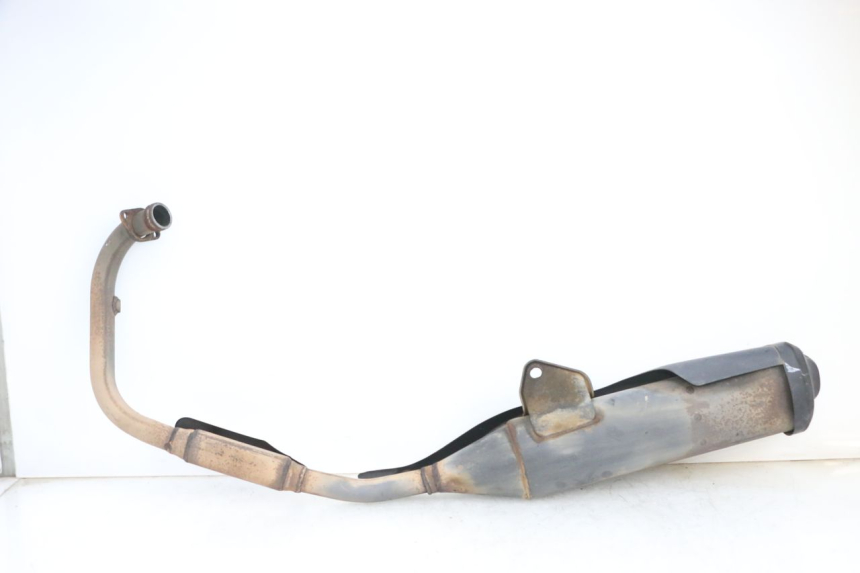 photo de EXHAUST KSR CODE 125 (2018 - 2020) - Surface and material condition