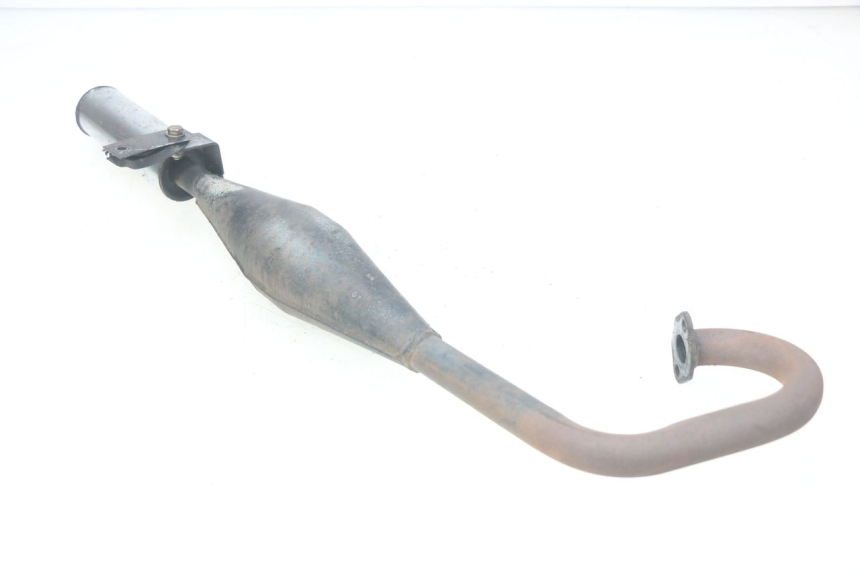 photo de EXHAUST PIPE POCKET BIKE COURSE 50 - Fixing points details