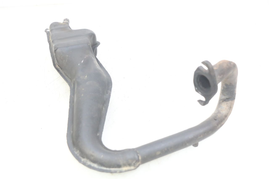 photo de EXHAUST PIPE JIANSHE COYOTE 80 - Zoom on usage condition