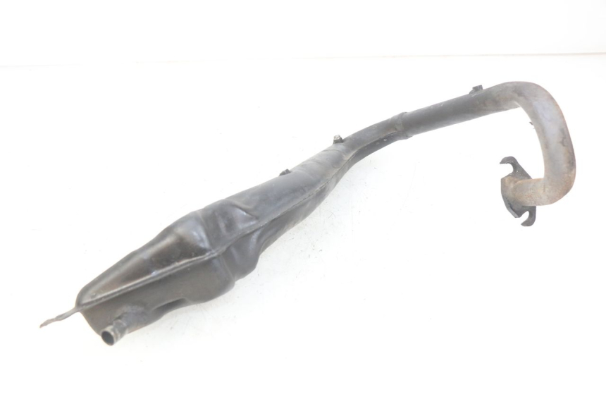 photo de EXHAUST PIPE JIANSHE COYOTE 80 - Technical close-up