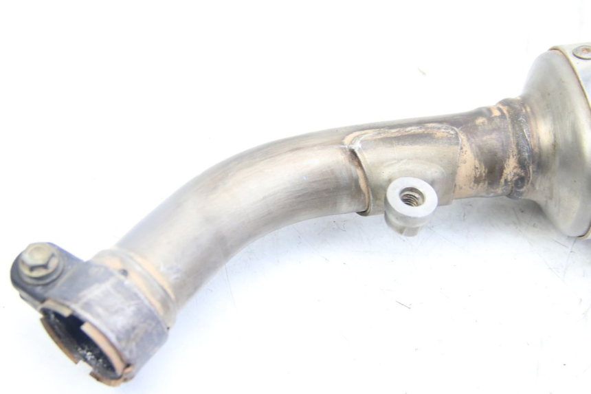 photo de EXHAUST PIPE HONDA CRF CR-F RX 450 (2017 - 2021) - Zoom on usage condition