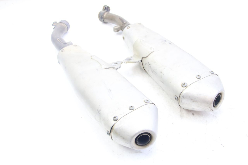 photo de EXHAUST PIPE HONDA CRF CR-F RX 450 (2017 - 2021) - Fixing points details