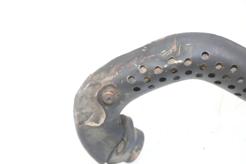 photo de EXHAUST HONDA CRF-F CRF F 110 (2019 - 2022) - Detailed visual inspection