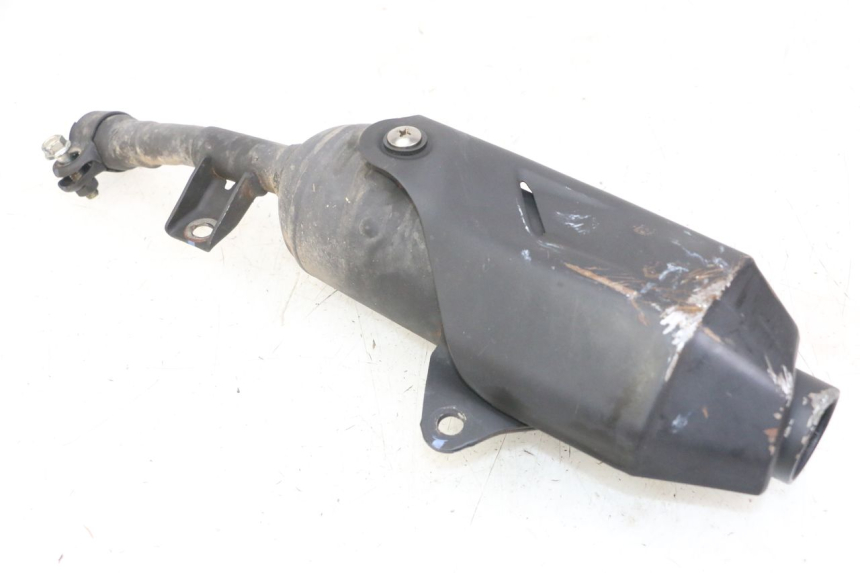 photo de EXHAUST HONDA CRF-F CRF F 110 (2019 - 2022) - Product overview