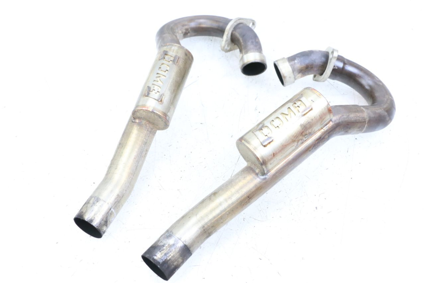 photo de EXHAUST HONDA CRF R 250 (2020 - 2021) - Detailed visual inspection