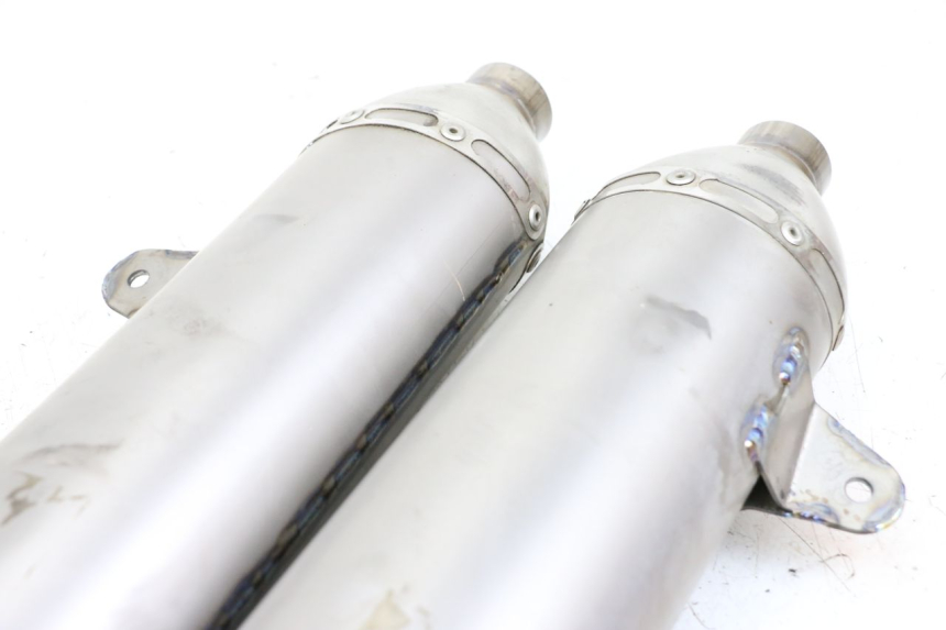 photo de EXHAUST HONDA CRF R 250 (2020 - 2021) - Surface and material condition