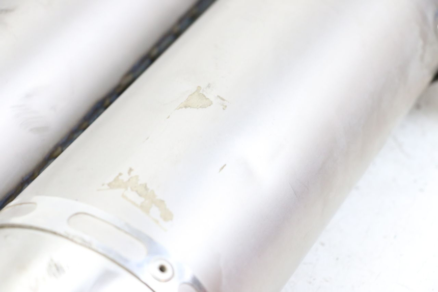 photo de EXHAUST HONDA CRF R 250 (2020 - 2021) - Markings and original references