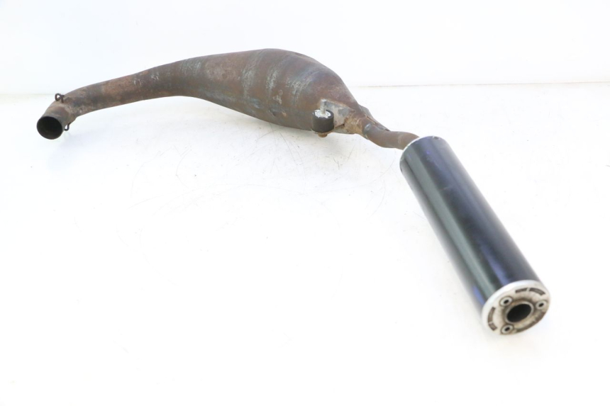 photo de EXHAUST HM HONDA CRM DERAPAGE RR 50 (2006 - 2017) - Component zoom