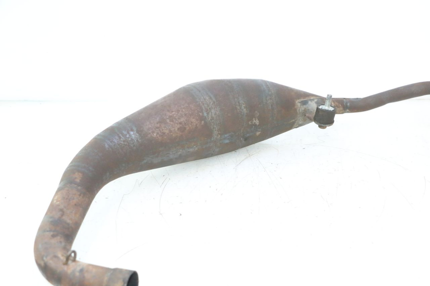 photo de EXHAUST HM HONDA CRM DERAPAGE RR 50 (2006 - 2017) - Detailed visual inspection