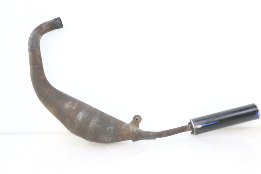 photo de EXHAUST HM HONDA CRM DERAPAGE RR 50 (2006 - 2017) - Surface and material condition
