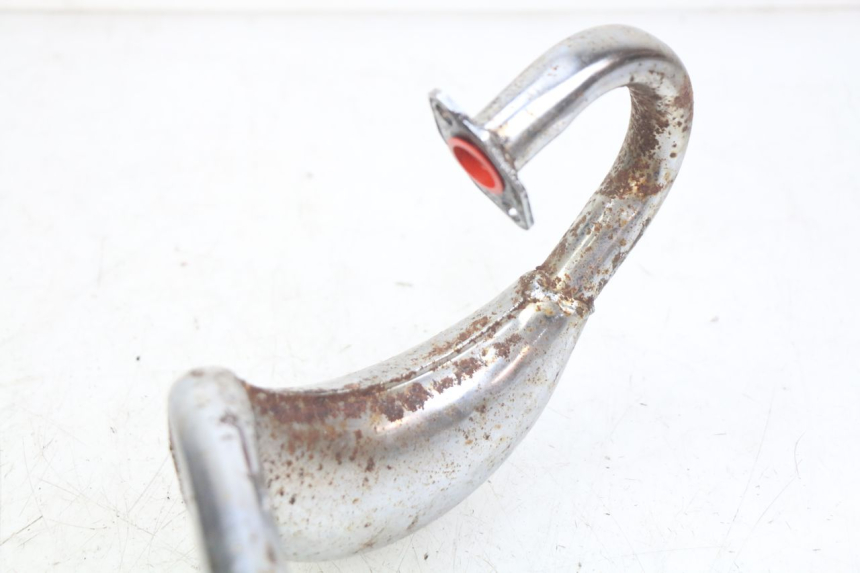 photo de EXHAUST PIPE POCKET BIKE CROSS 50 - Component detail