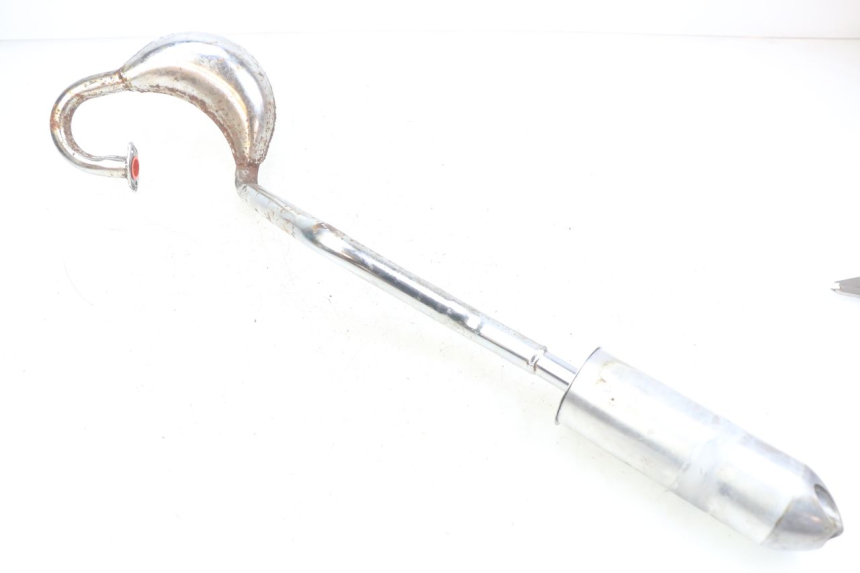 photo de EXHAUST PIPE POCKET BIKE CROSS 50 - Technical close-up