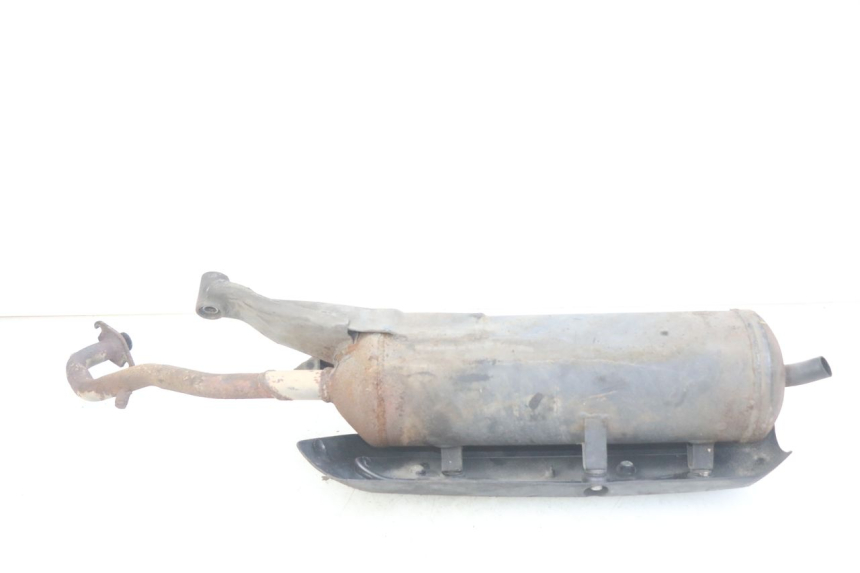 photo de EXHAUST PIPE SYM CROX 4T 50 (2016 - 2023) - Alternative perspective