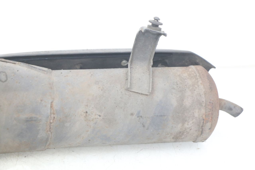 photo de EXHAUST PIPE SYM CROX 4T 50 (2016 - 2023) - Surface and material condition