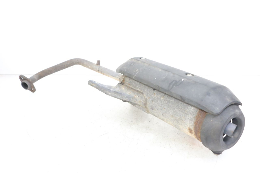 photo de EXHAUST PIPE YAMAHA CYGNUS X 125 (2004 - 2007) - Fixing points details