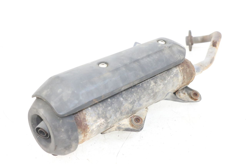 photo de EXHAUST PIPE YAMAHA CYGNUS X 125 (2004 - 2007) - Surface and material condition