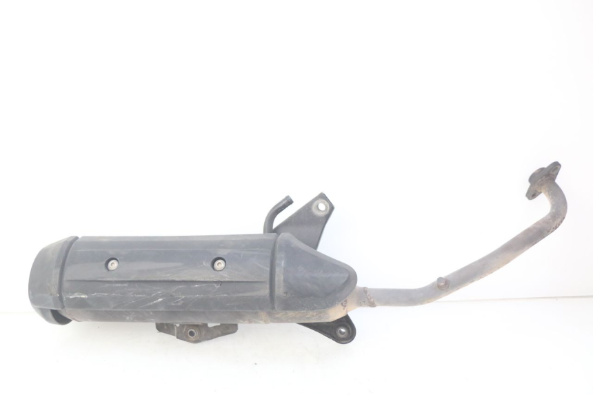 photo de EXHAUST PIPE YAMAHA CYGNUS X INJECTION 125 (2007 - 2013) - Main view