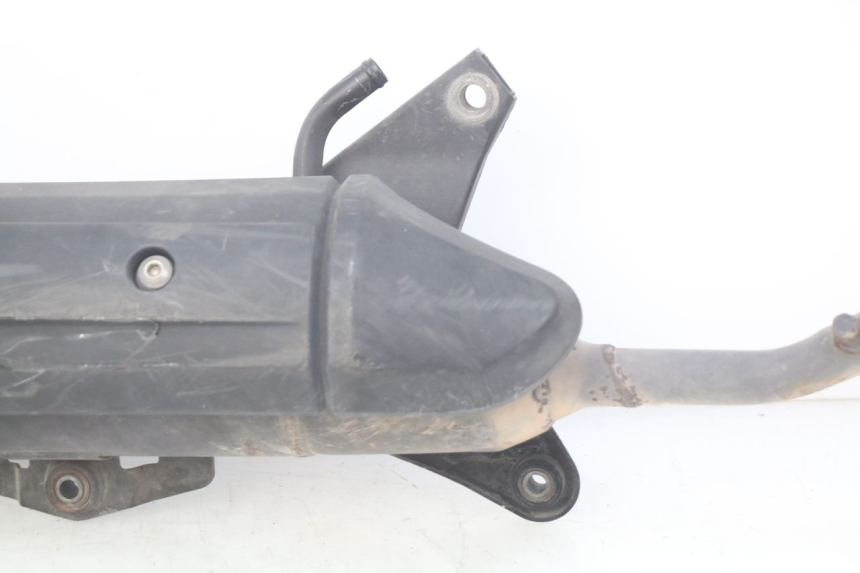 photo de EXHAUST PIPE YAMAHA CYGNUS X INJECTION 125 (2007 - 2013) - Distinctive features